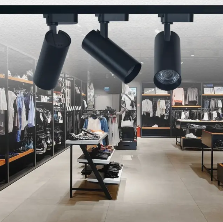 Трековый светильник Трековый светильник